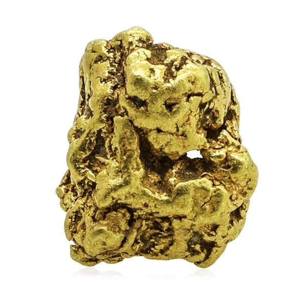 4.26 Gram Gold Nugget