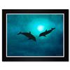 Image 1 : Wyland Original Acrylic On Canvas