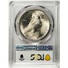 Image 2 : 1922 $1 Peace Silver Dollar Coin PCGS MS64