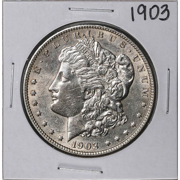 1903 $1 Morgan Silver Dollar Coin