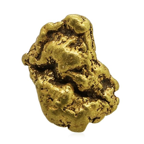 3.65 Gram Gold Nugget