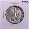 Image 1 : 1920 Walking Liberty Half Dollar Coin