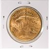 Image 2 : 1922 $20 St. Gaudens Double Eagle Gold Coin