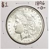 Image 1 : 1896-O $1 Morgan Silver Dollar Coin