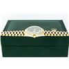 Image 6 : Rolex Men's 18K Yellow Gold 2.50 ctw Diamond Day Date President Watch With Rolex Box