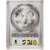 Image 2 : 2021-(P) Type 1 $1 American Silver Eagle Coin PCGS MS69 First Strike Emergency Issue