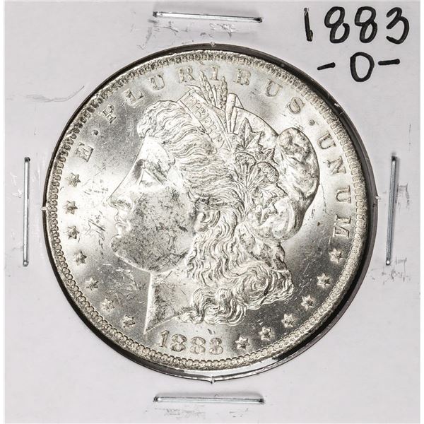 1883-O $1 Morgan Silver Dollar Coin