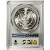 Image 2 : 1881-S $1 Morgan Silver Dollar Coin PCGS MS63