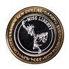 Image 1 : .999 Silver New York New York Hotel & Casino $10 Casino Limited Edition Gaming Token