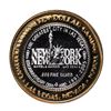 Image 2 : .999 Silver New York New York Hotel & Casino $10 Casino Limited Edition Gaming Token