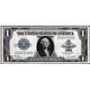 Image 1 : 1923 $1 Silver Certificate Note