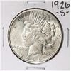 Image 1 : 1926-S $1 Peace Silver Dollar Coin