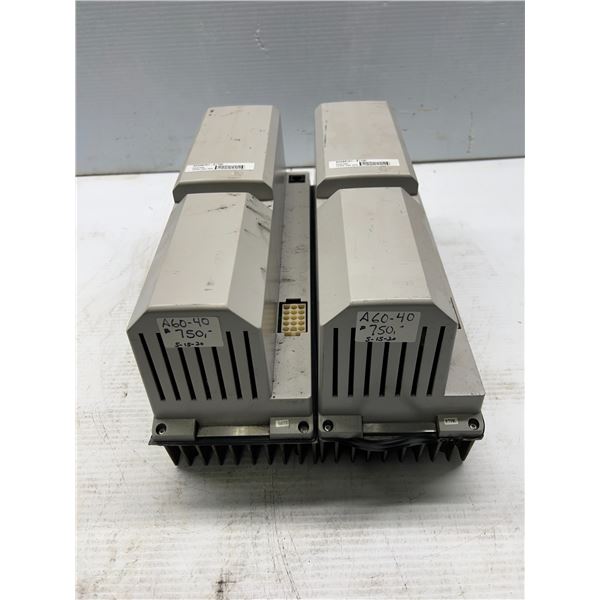 (2) ABB #3HAB8101-8/15C / DSQC346G Servo Drives