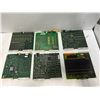 Image 1 : Lot of (6) ABB Circuit Boards