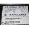 Image 5 : Kawasaki #MFM50202V REV. A AC Servo Motor