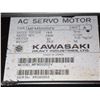 Image 8 : Kawasaki #MFM50202V REV. A AC Servo Motor