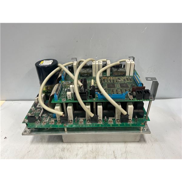 Fanuc #A06B-6076-H101 Servo Amplifier