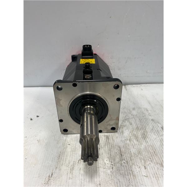 Fanuc #A06B-0143-B675 AC Servo Motor