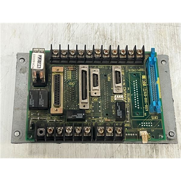 Fanuc #A20B-1006-0290/02B Circuit Board