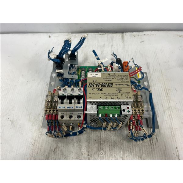 Fanuc #A05B-2626-C306 w/A20B-1008-0541/01A Board