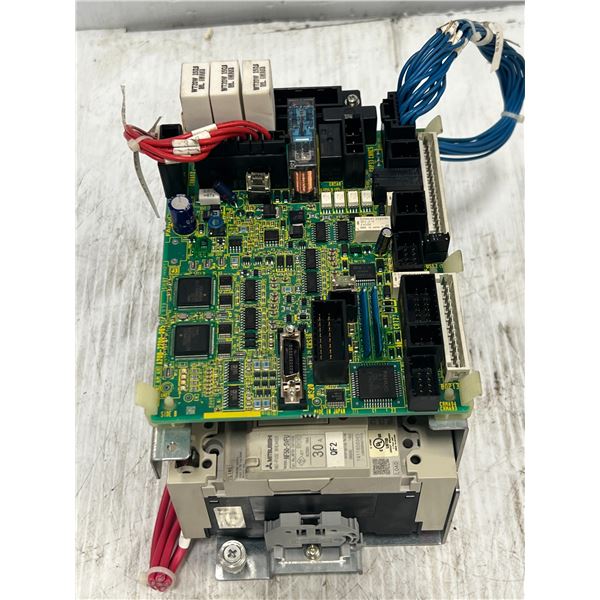 Fanuc #A05B-2601-C412 E-STOP Control