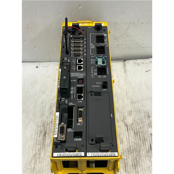 Fanuc #A05B-2600-C001 Rack w/Boards