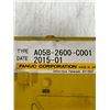 Image 8 : Fanuc #A05B-2600-C001 Rack w/Boards