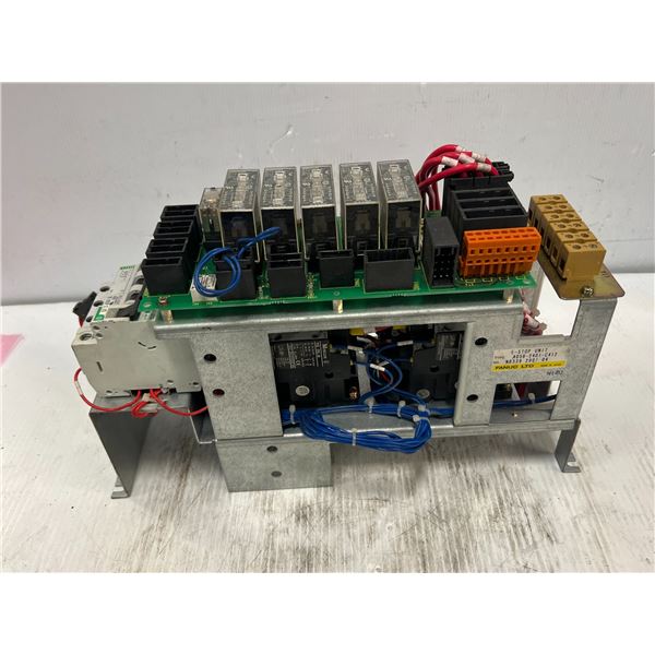 Fanuc #A05B-2401-C412 E-STOP Unit