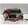Image 3 : Fanuc #A05B-2401-C412 E-STOP Unit