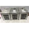 Image 1 : (3) ABB Robotics #DSQC 334  / 3HAB 5845-1 Robotic Power Supply Type: SR 92A060