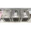 Image 2 : (3) ABB Robotics #DSQC 334  / 3HAB 5845-1 Robotic Power Supply Type: SR 92A060