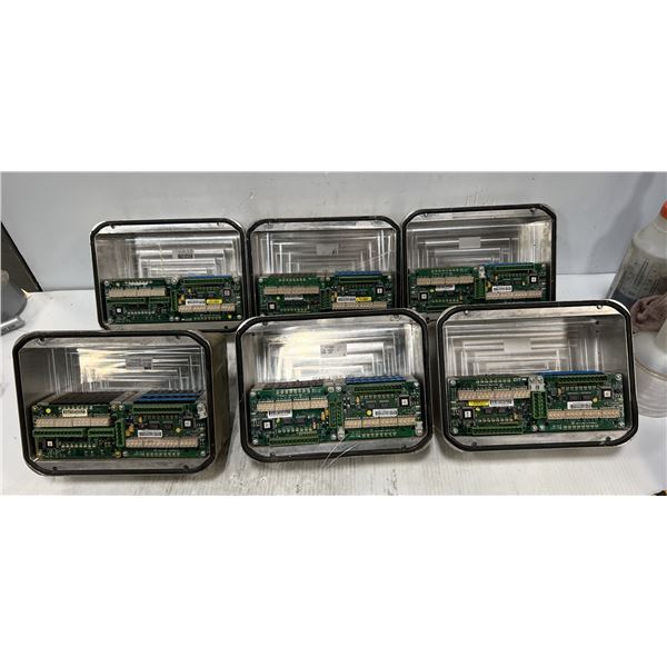 Lot of (6) ABB #3HNM 08187-1/01 Function Valve Kits