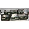 Lot of (6) ABB #3HNM 08187-1/01 Function Valve Kits