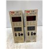 Image 1 : (2) ABB #RGH913 HV Controllers