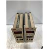 Image 2 : (2) ABB #RGH913 HV Controllers