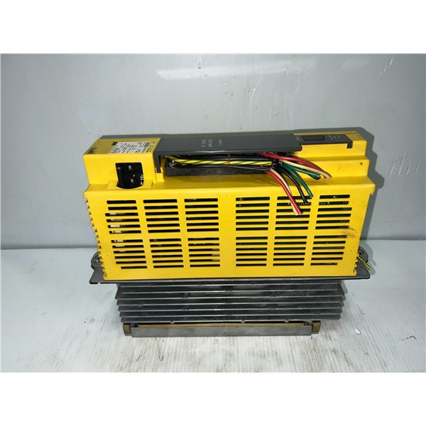 Fanuc #A06B-6089-H206 Servo Amplifier Unit