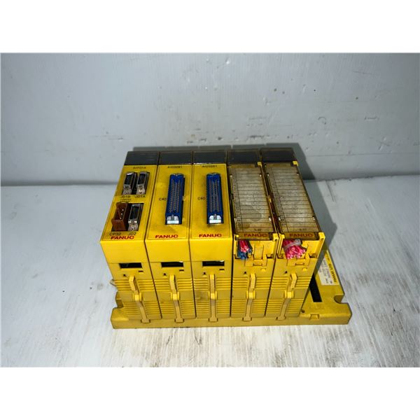 Fanuc BackPlane w/Modules