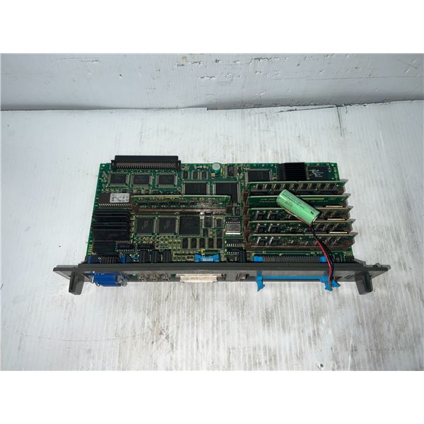 Fanuc #A16B-3200-0040/05D Circuit Board