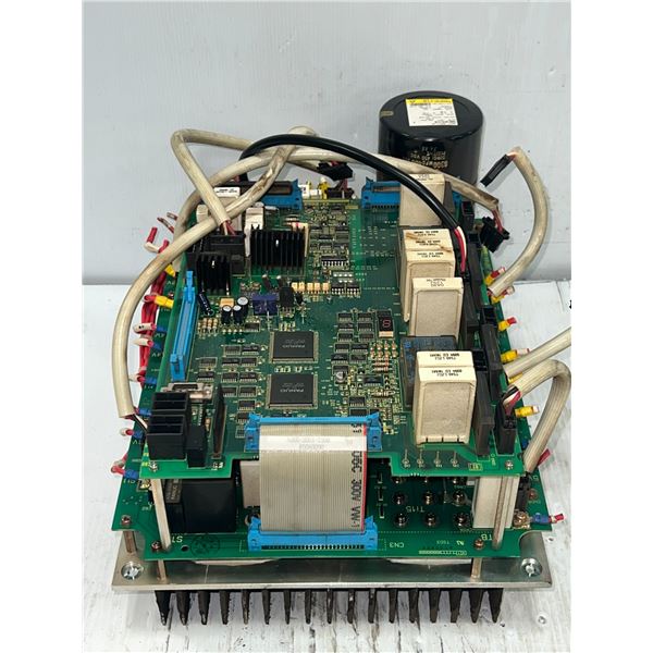 Fanuc #A06B-6076-H105 Servo Amplifier