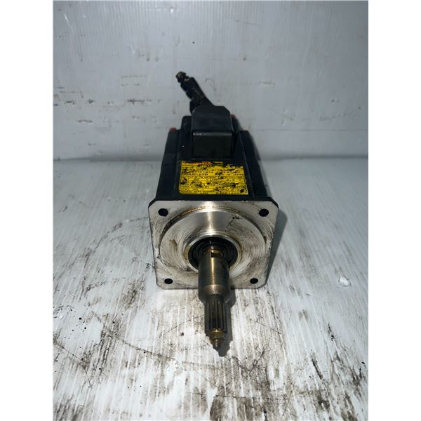 Fanuc #A06B-0371-B175 AC Servo Motor