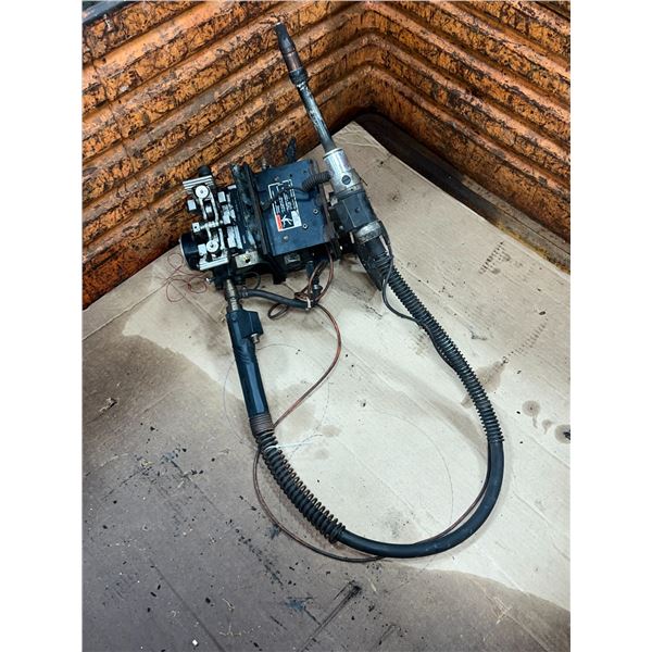 SYNERGIC 7F Control w/Nozzle