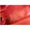 Image 8 : Gucci Red Suede Leather Drawstring Flap Backpack
