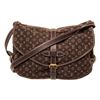 Image 1 : Louis Vuitton Brown Monogram Canvas Idylle Saumur Crossbody Bag
