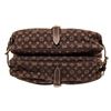 Image 4 : Louis Vuitton Brown Monogram Canvas Idylle Saumur Crossbody Bag