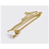 Image 2 : Louis Vuitton Gold-tone Collier Together Necklace