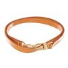 Image 3 : Louis Vuitton Orange Leather Extender Strap