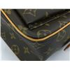 Image 4 : Louis Vuitton Brown Monogram Canvas Leather Viva Cite GM Shoulder Bag