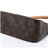 Image 3 : Louis Vuitton Brown Monogram Canvas Leather Mini Looping Bag