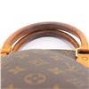 Image 6 : Louis Vuitton Brown Monogram Canvas Leather Ellipse PM Bag