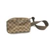 Image 2 : Louis Vuitton Damier Ebene Canvas Geronimos Waist Bag